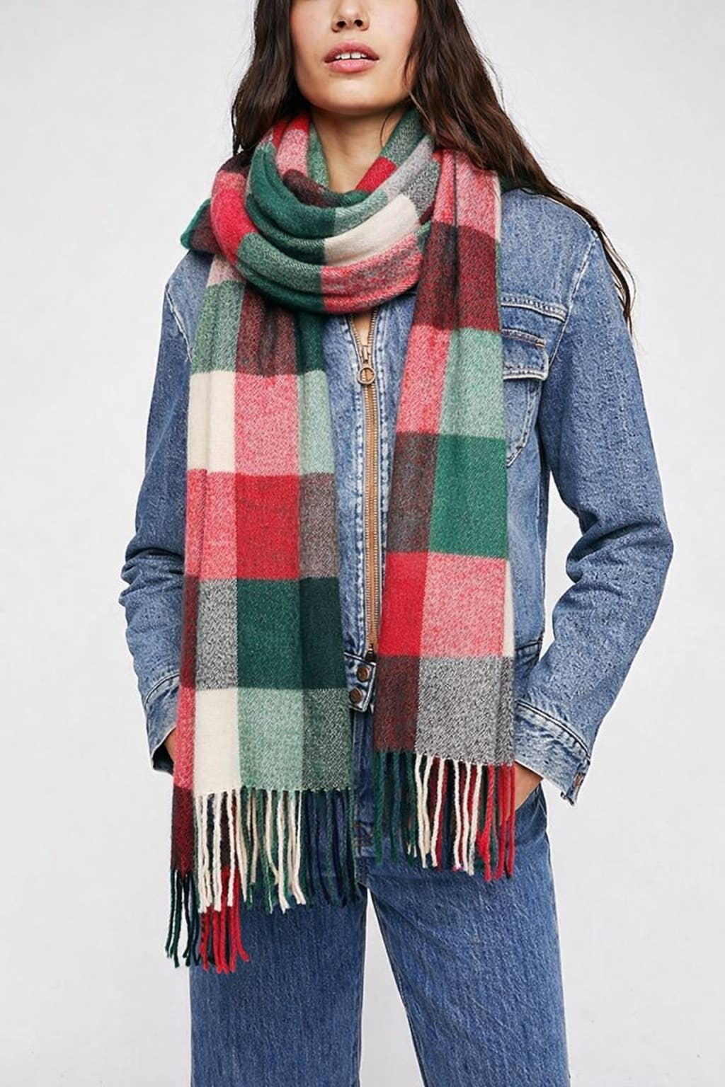 Scarf ~ Cozy Days