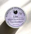 Creamy Tallow Lotion Tins