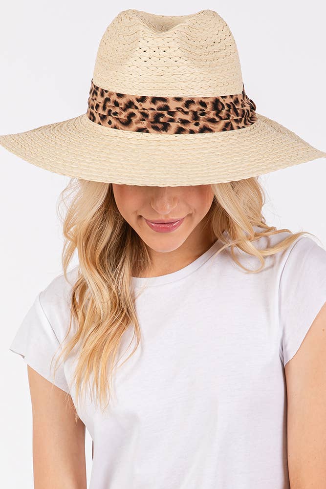 Hat ~ Wild Breeze