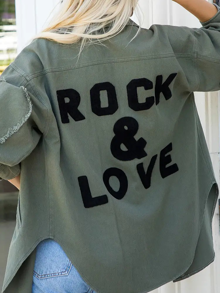 Shacket ~ Rebel Heart