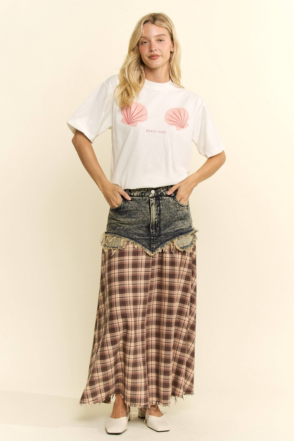 Skirt ~ Camille Rose