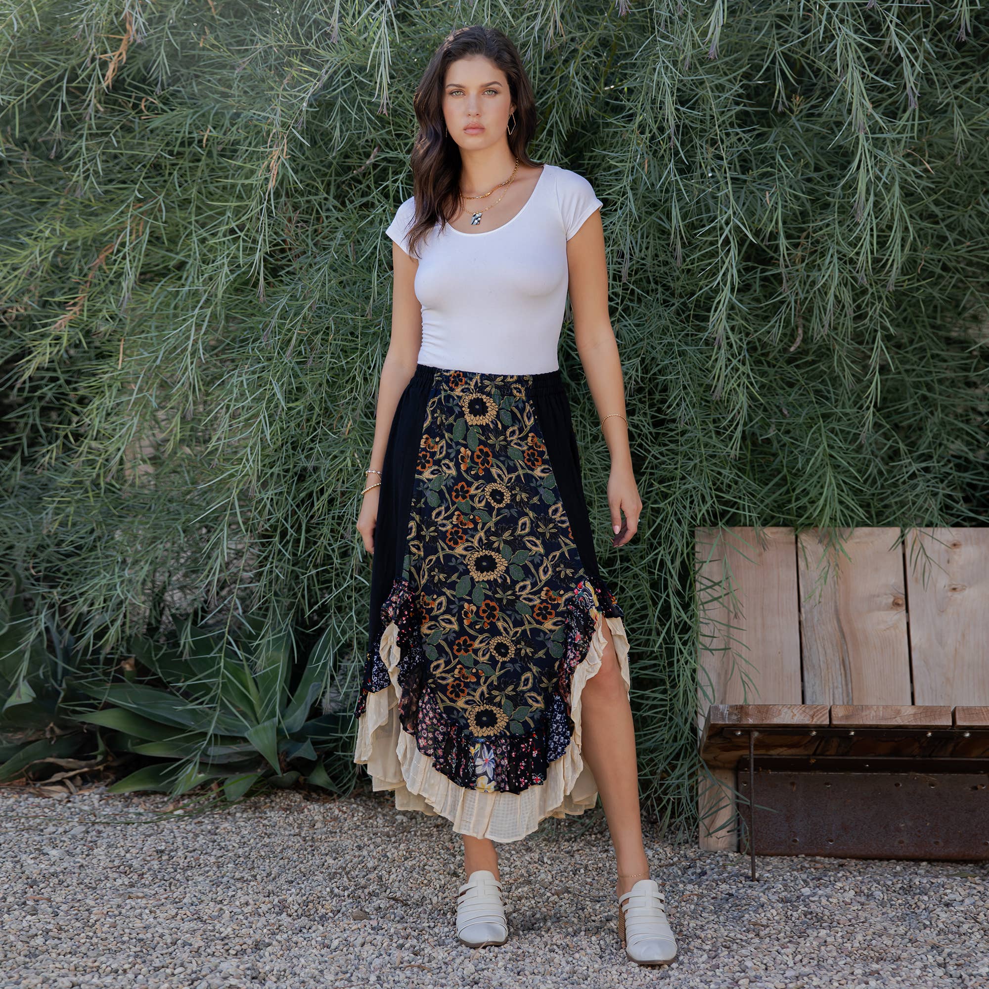 Skirt ~ Millie June