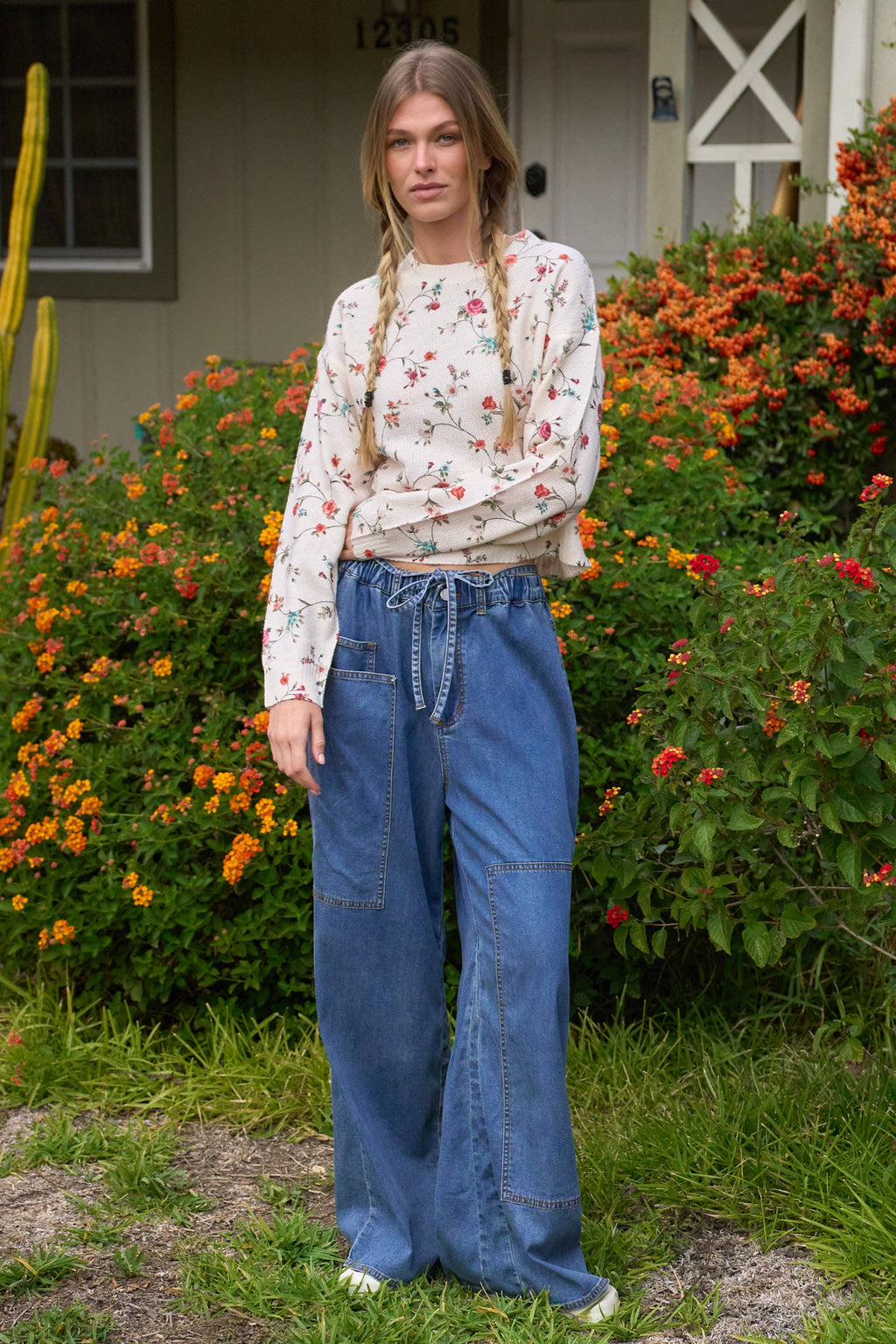 Sweater ~ Cora Elise
