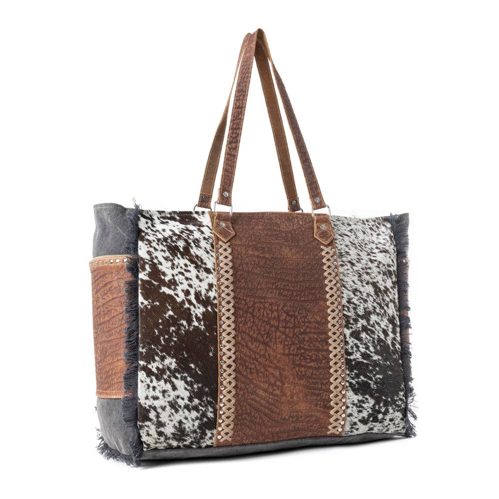 Tote ~ Saddle Belle