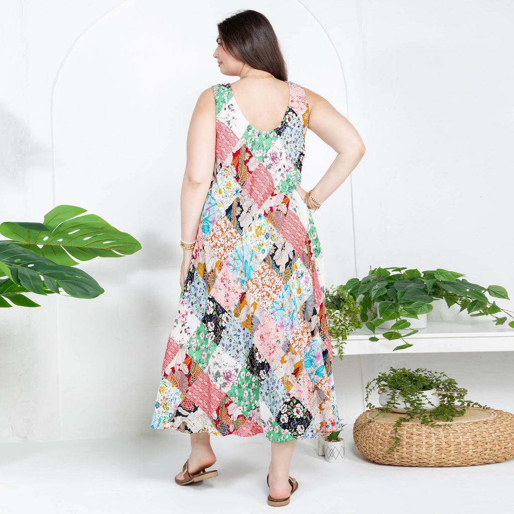 Dress ~ Desert Wildflower