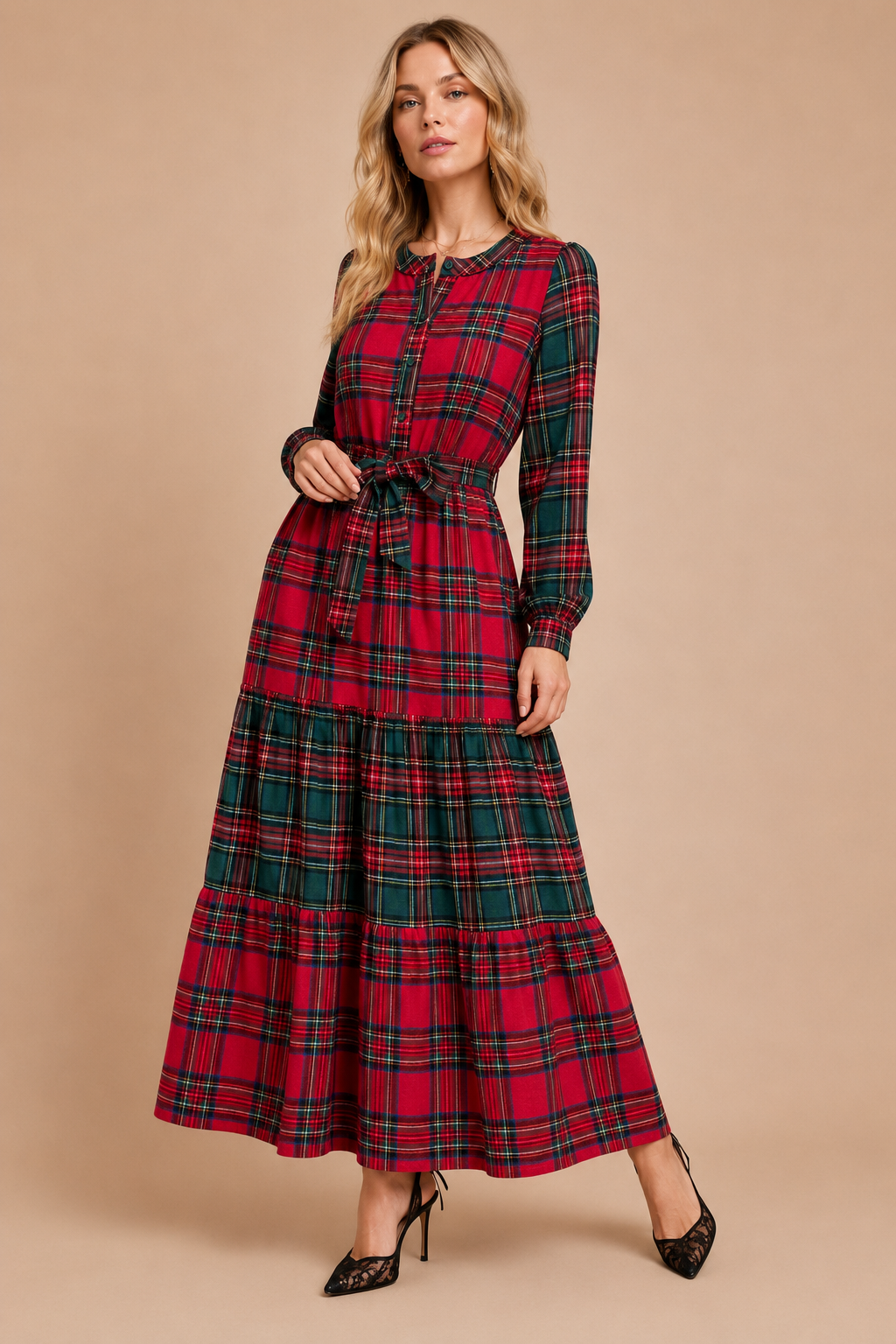 Dress ~ Christmas in the Country