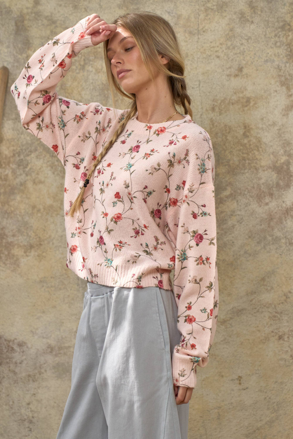 Sweater ~ Cora Elise