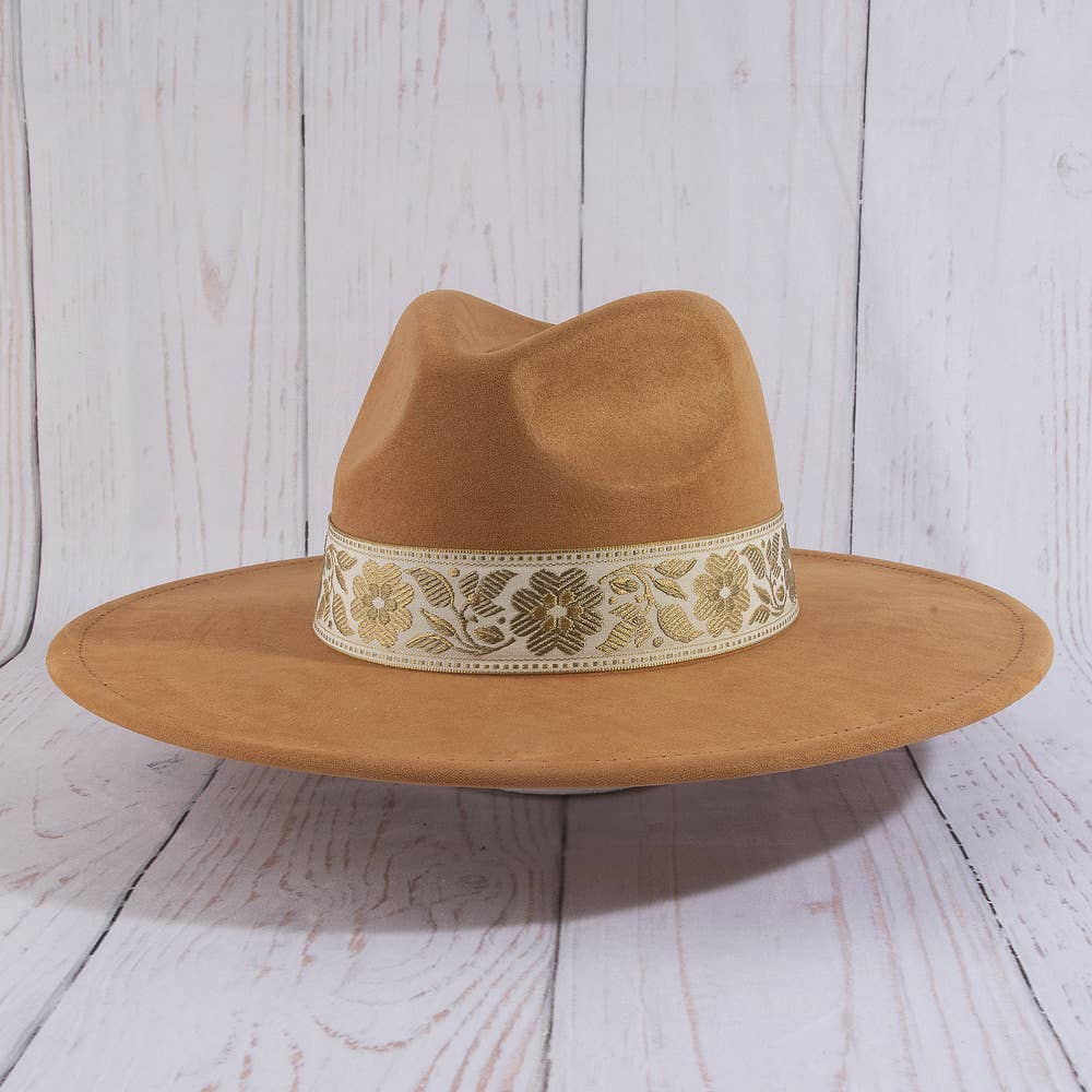 Hat ~ Golden Meadow
