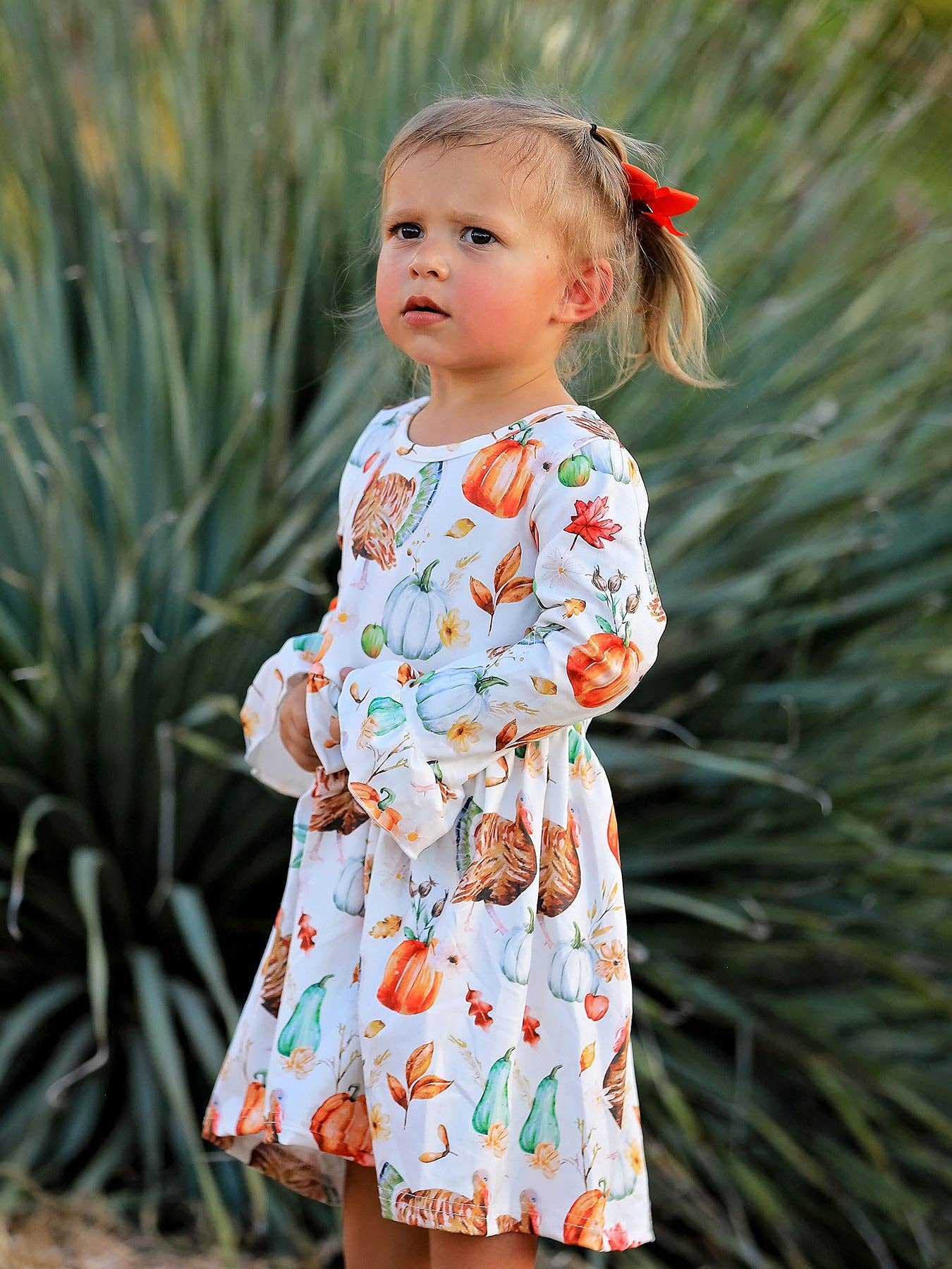 Harvest Jubilee Dress
