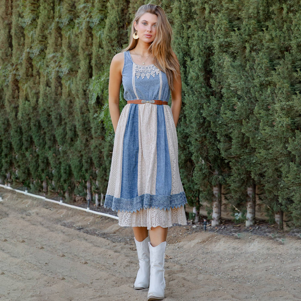 Dress ~ Sierra Lace