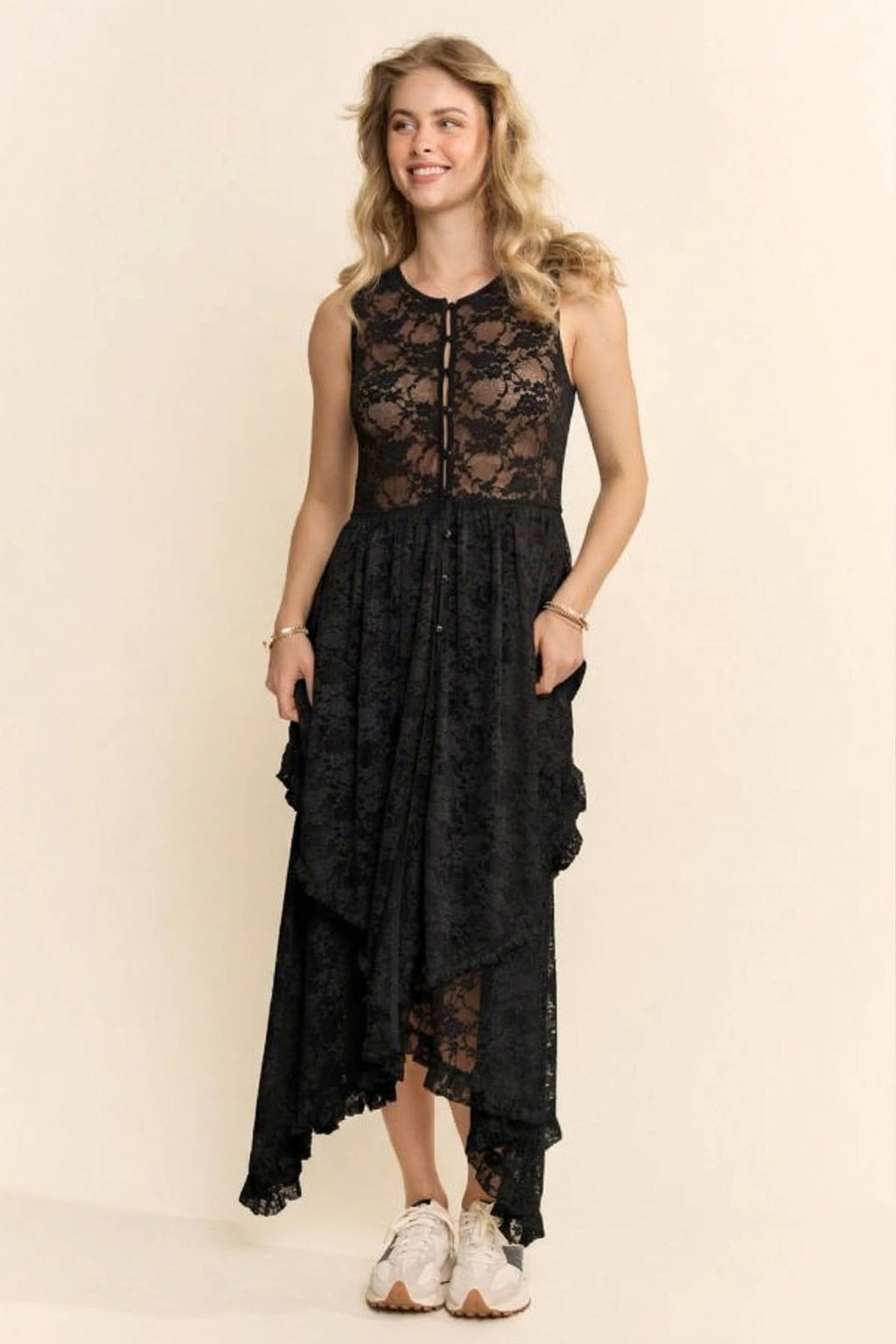 Duster ~ Winifred Lace