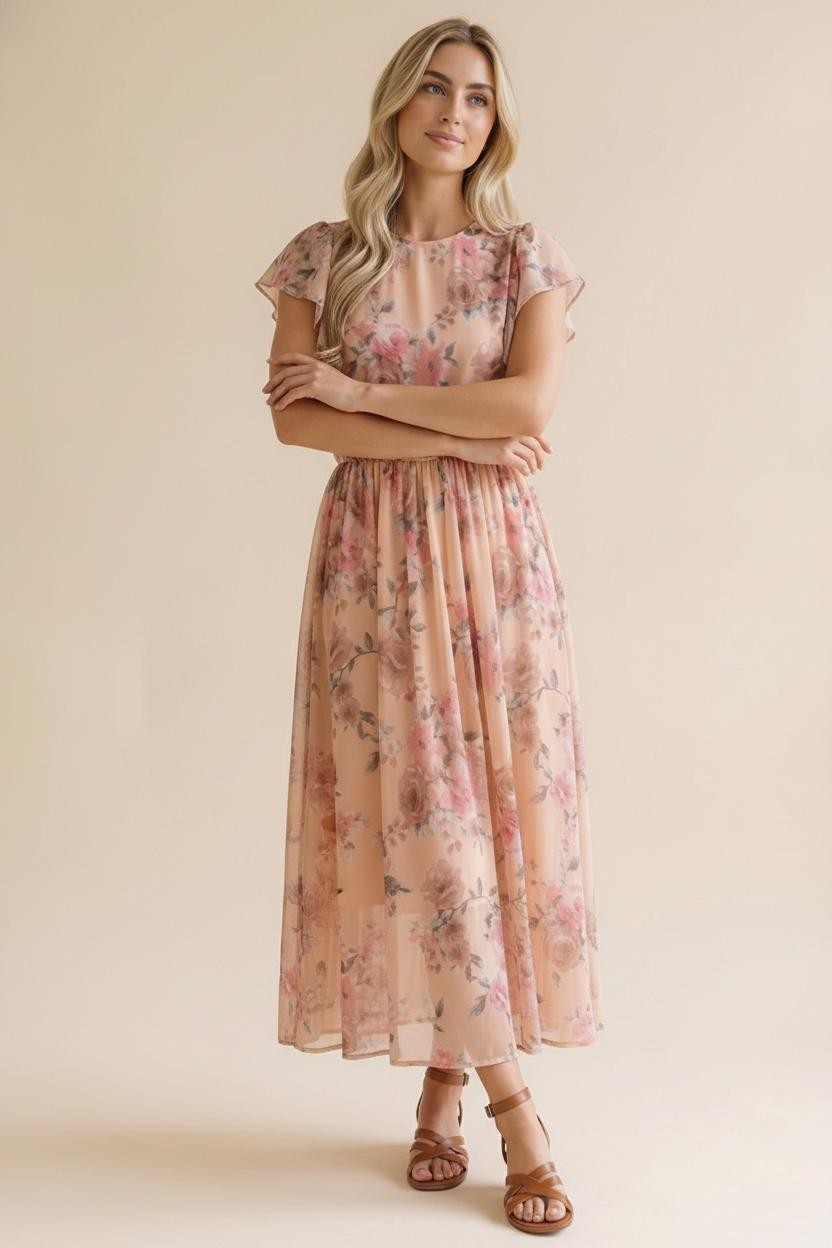 Dress ~ Lillian Rose