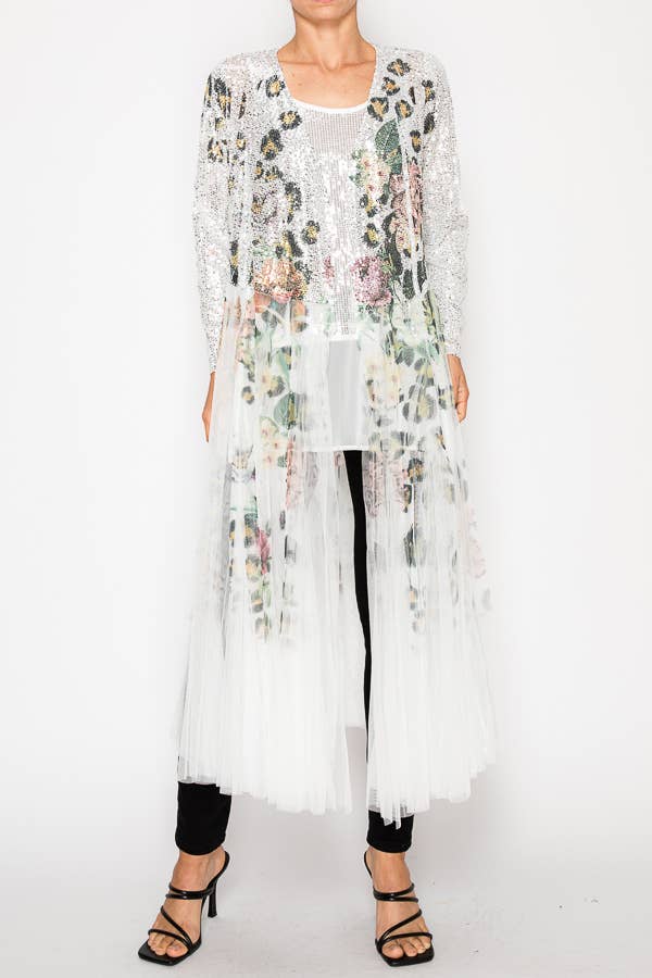 Jacket ~ Sequin Dream