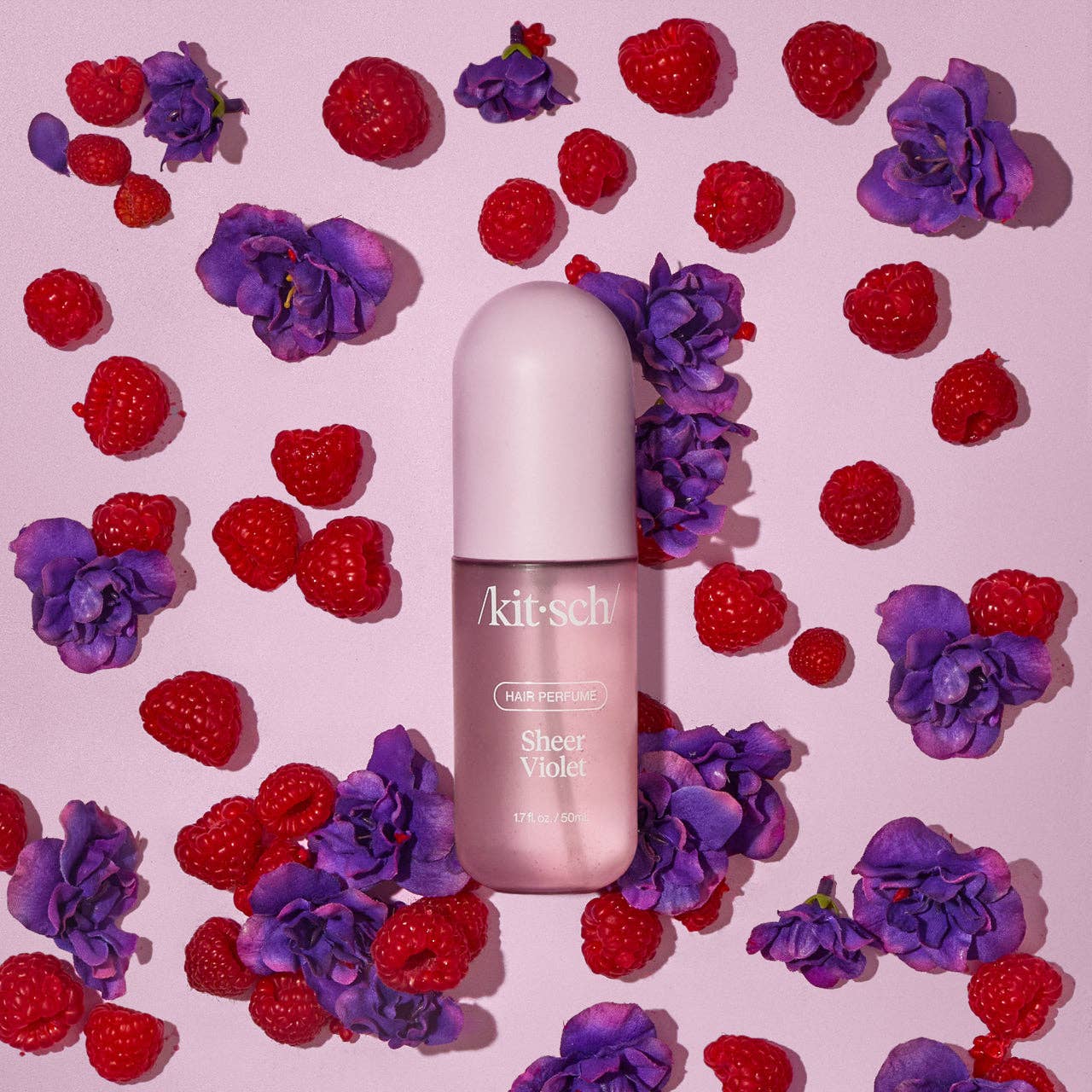 Kitsch ~ Sheer Violet Hair Perfume