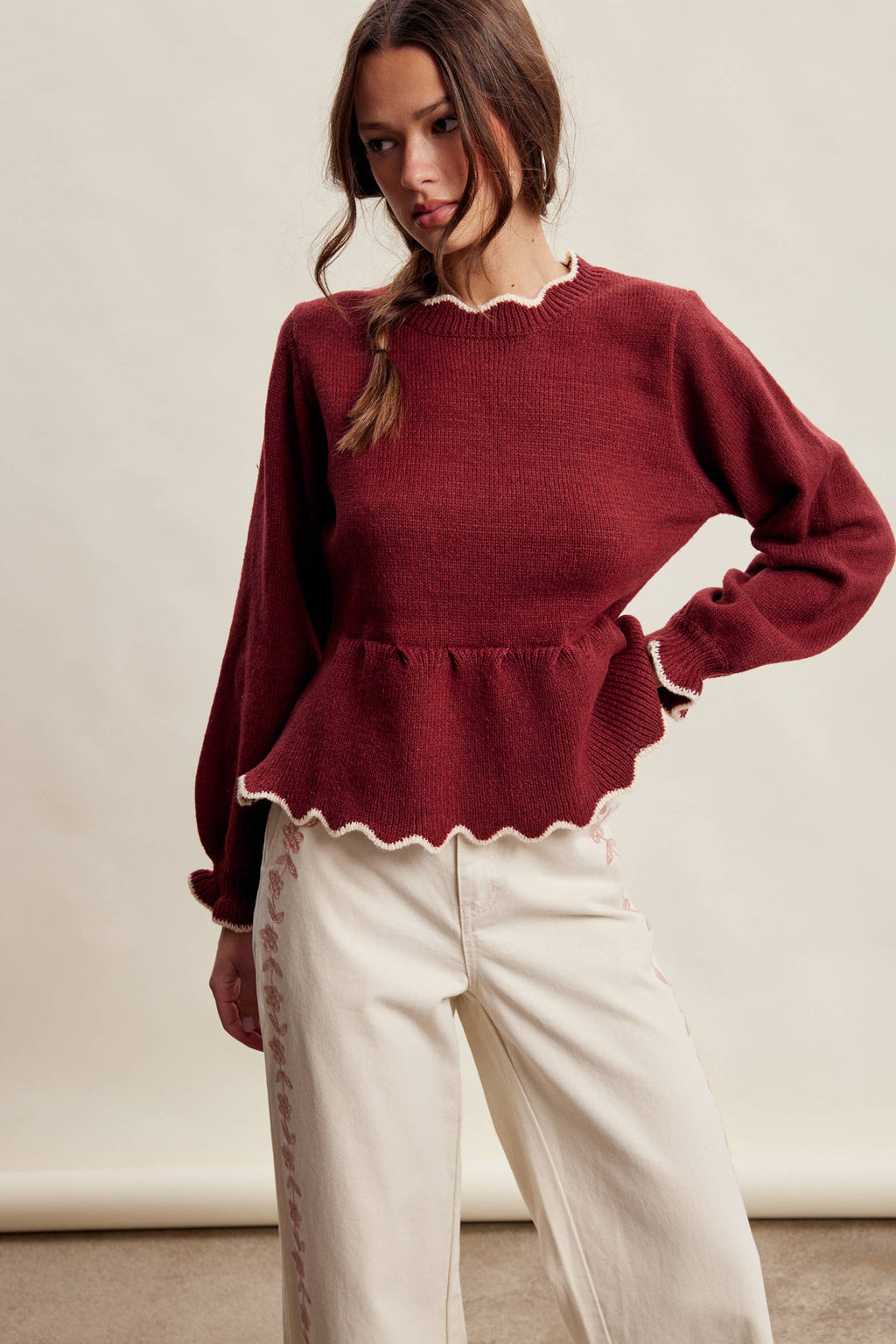 Sweater ~ Bristol Kay