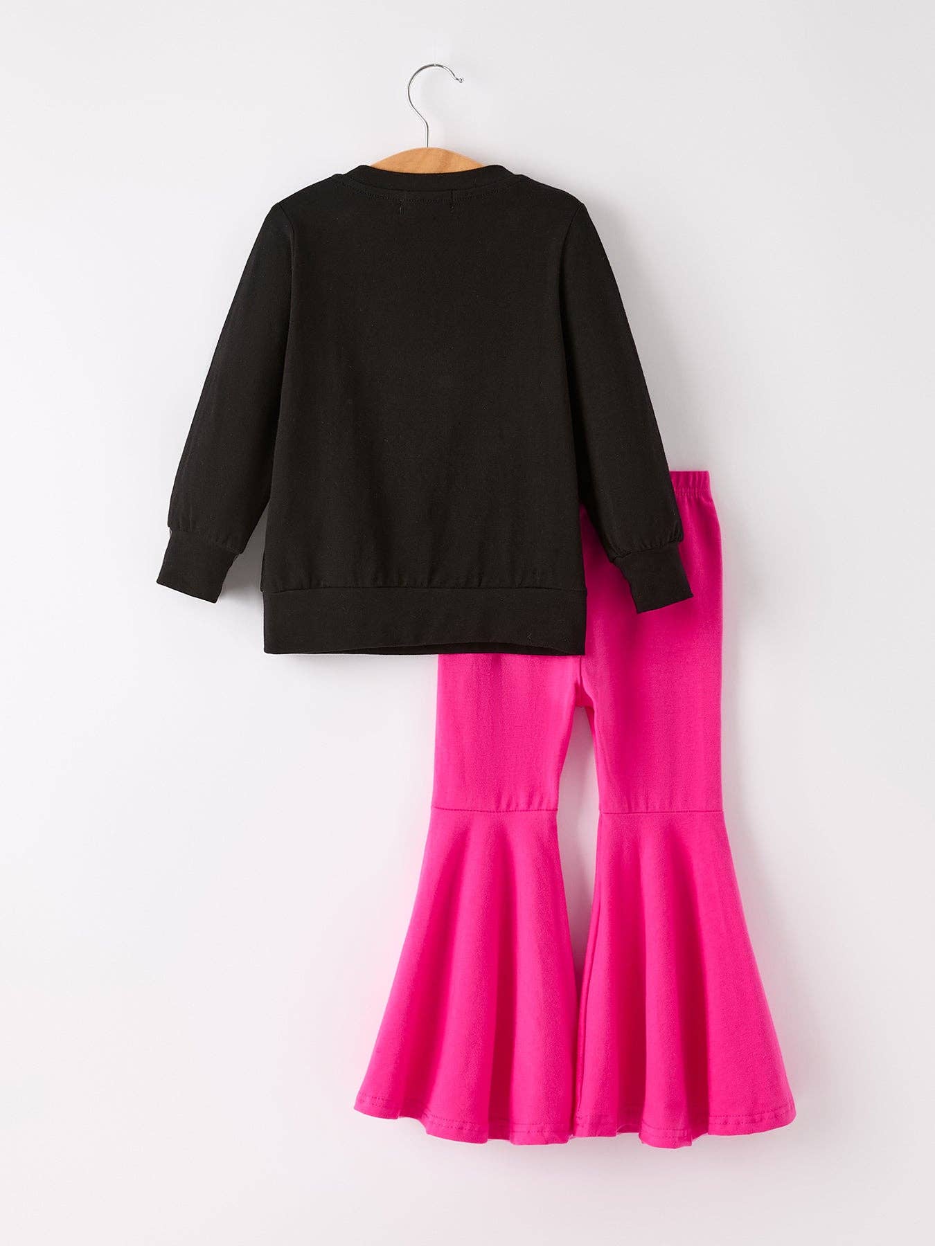 Hannah Spooky Chenille Set