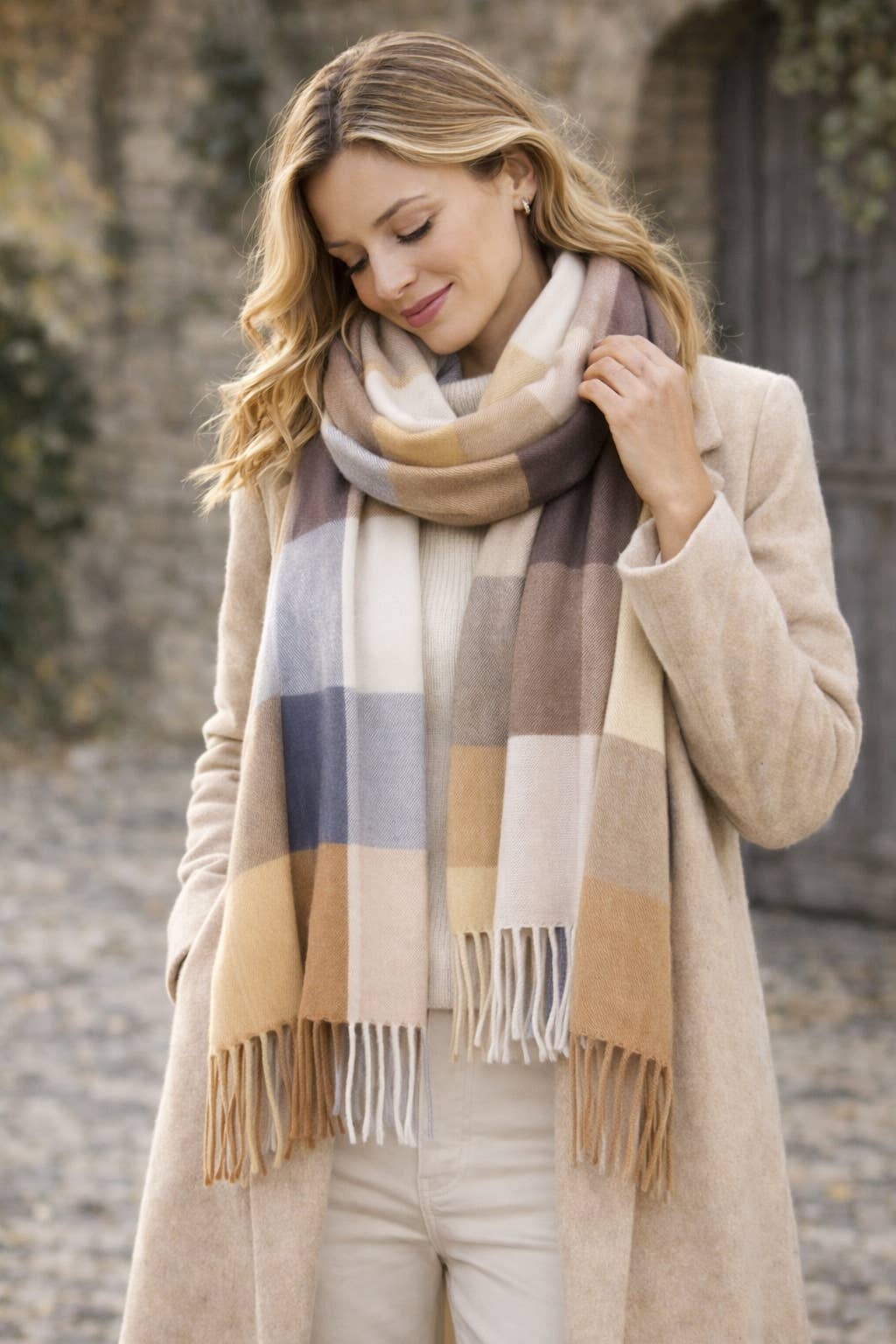 Scarf ~ Cozy Days