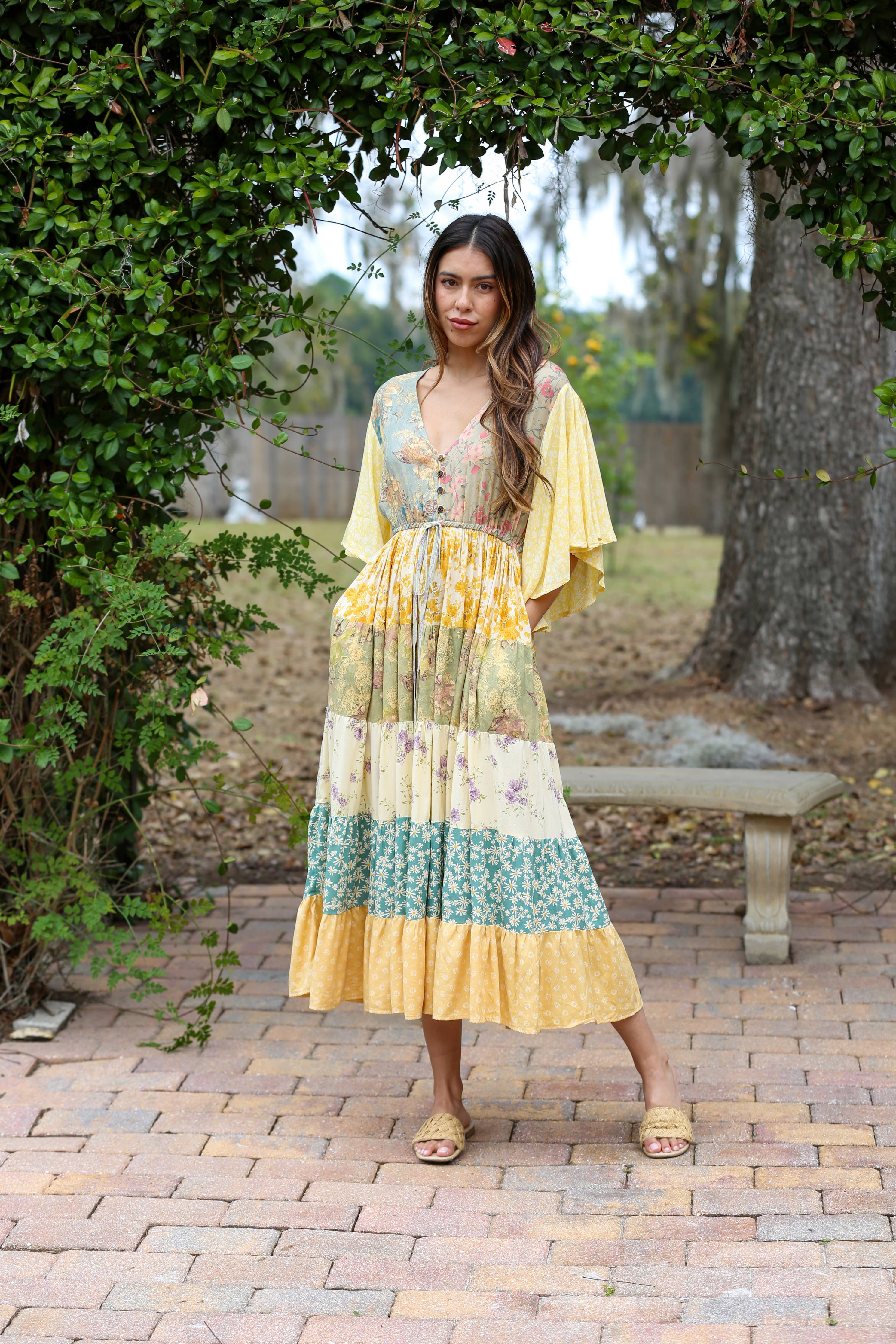 Dress ~ Miriam Belle