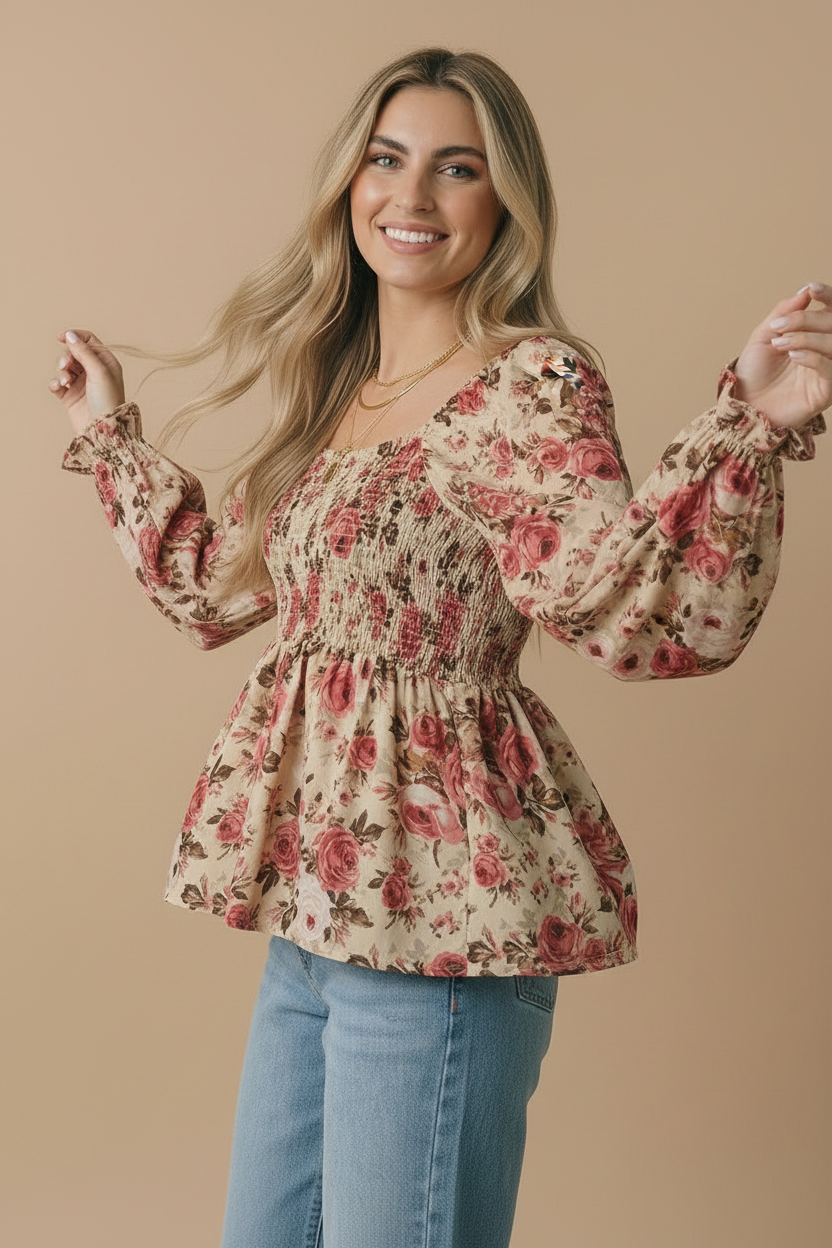 Top ~ Autumn Brielle