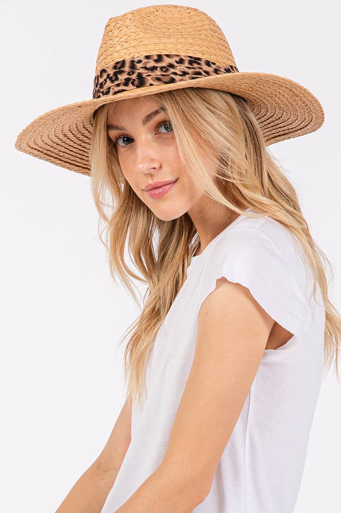 Hat ~ Wild Breeze