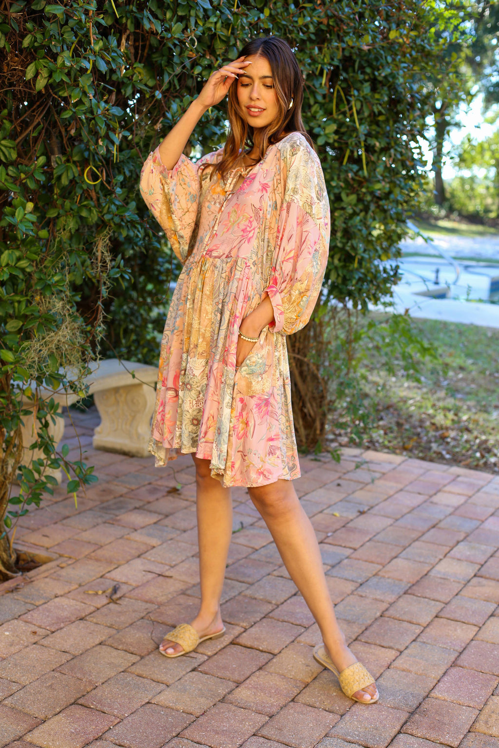 Tunic ~ Lisa Marie