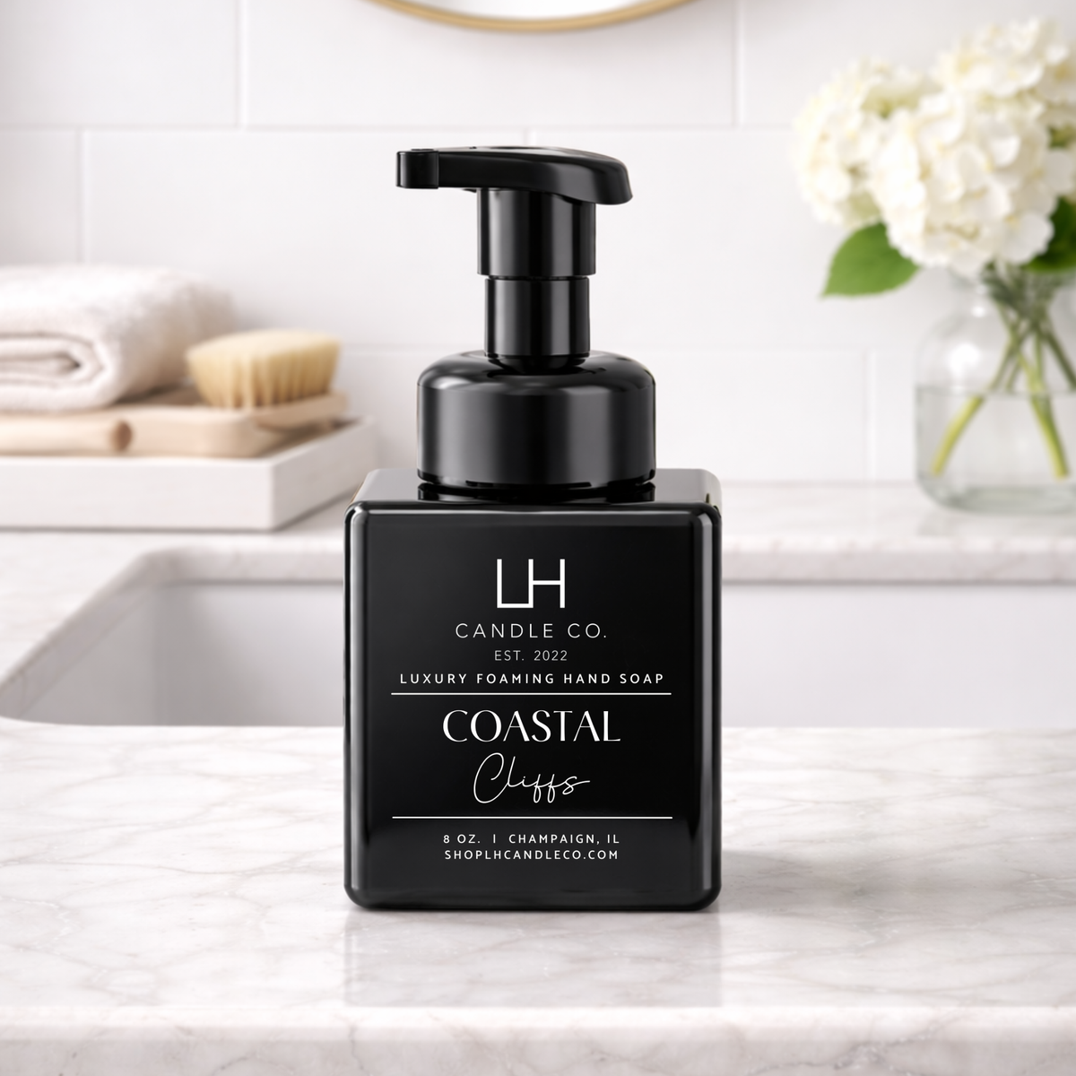 Luxury Foaming Hand Soap | Non-toxic