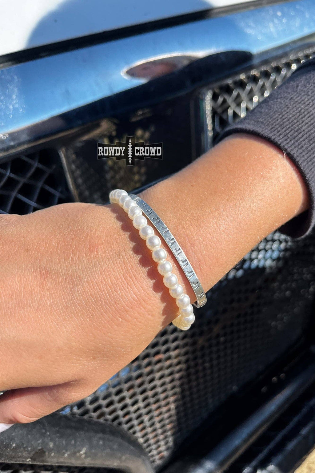 Bracelet ~ Pearly Rodeo
