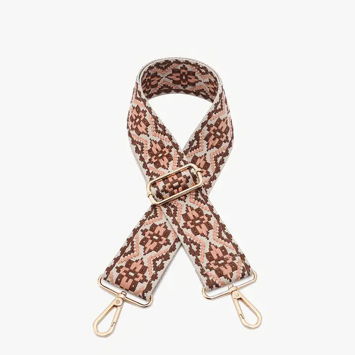 Guitar Strap ~ Desert Trails