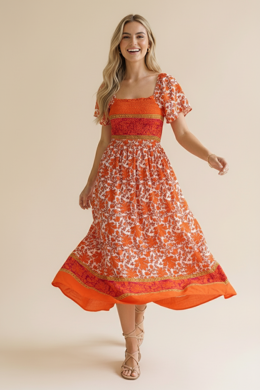 Dress ~ Prudence Leigh