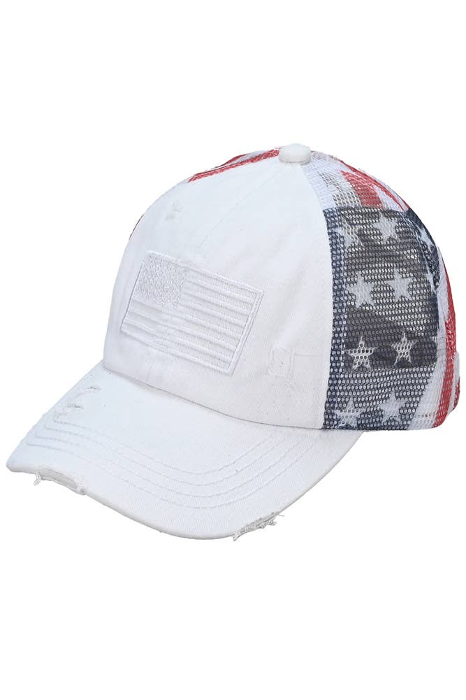 Cap ~ Liberty