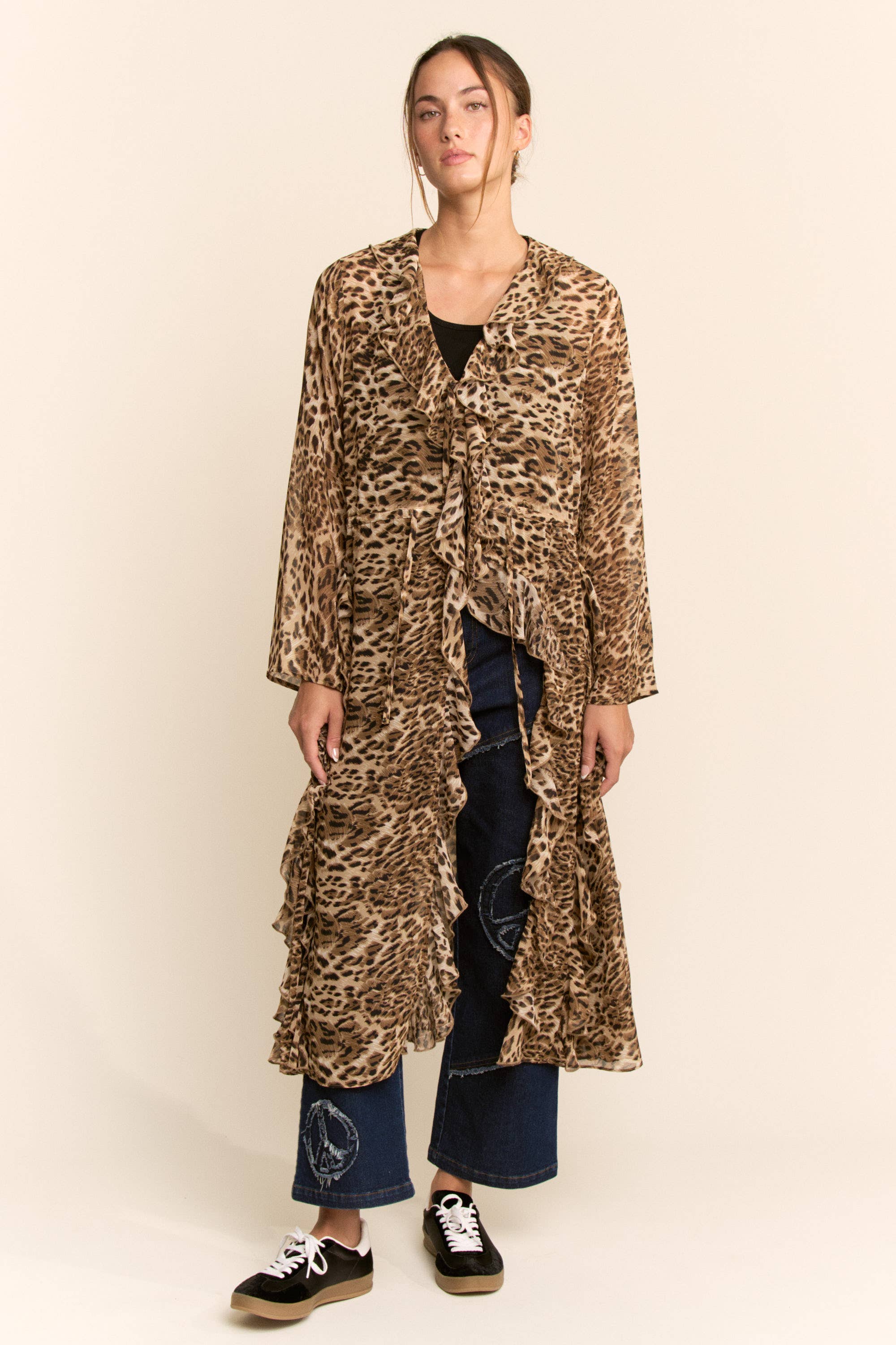Cardigan ~ Leona Grace