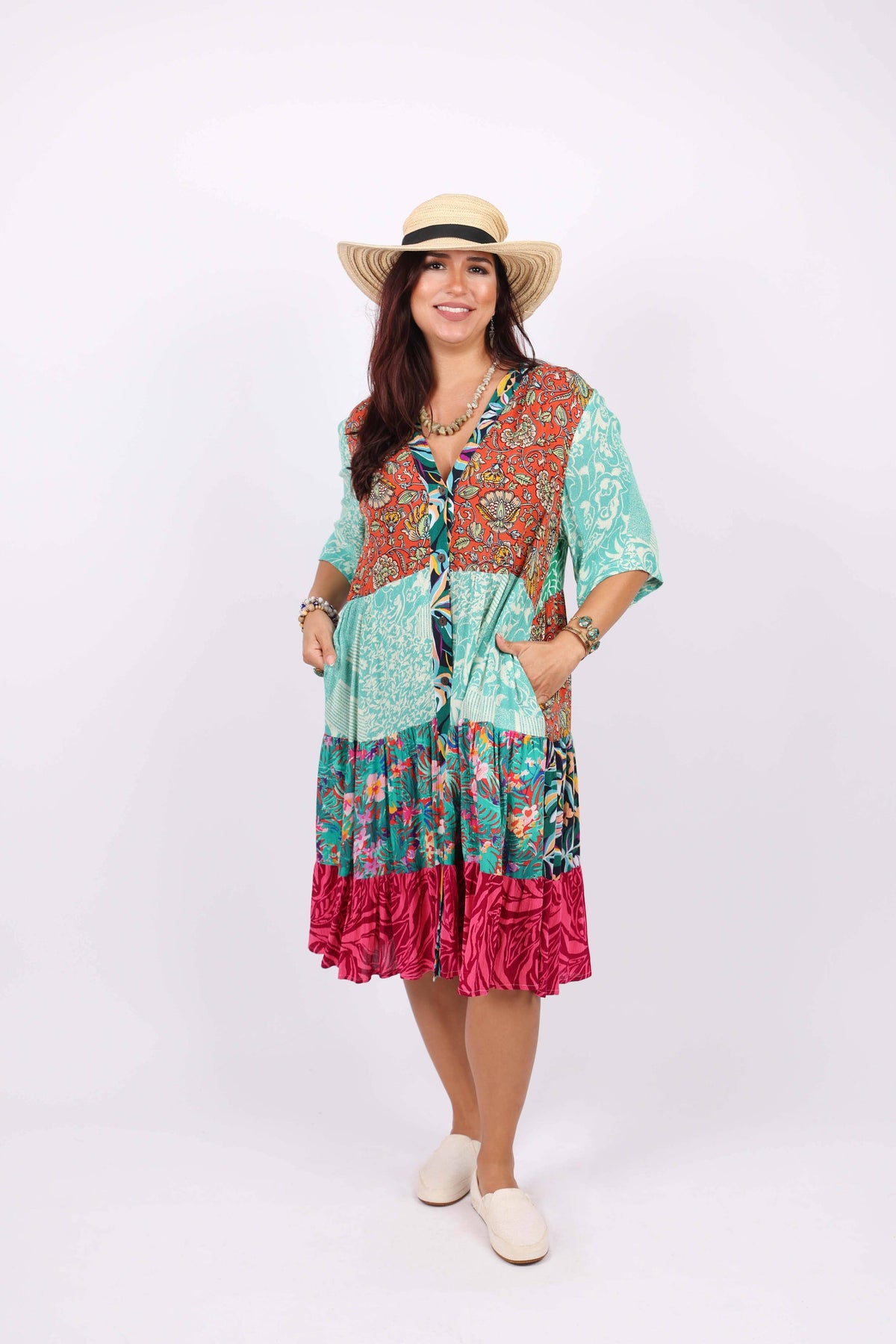 Wildflower Soul Dress