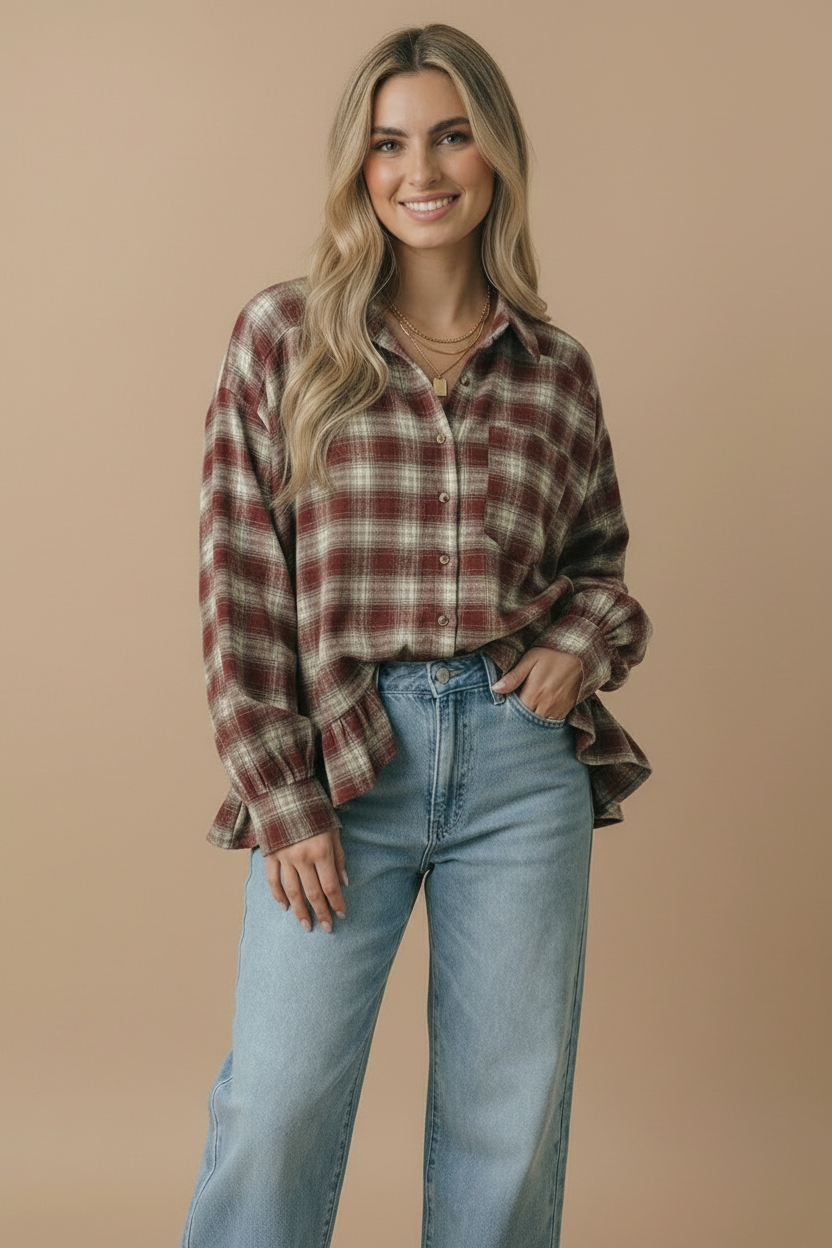 Top ~ Mackenzie Rose