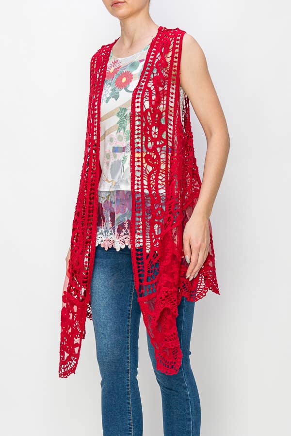 Vest ~ Kayte