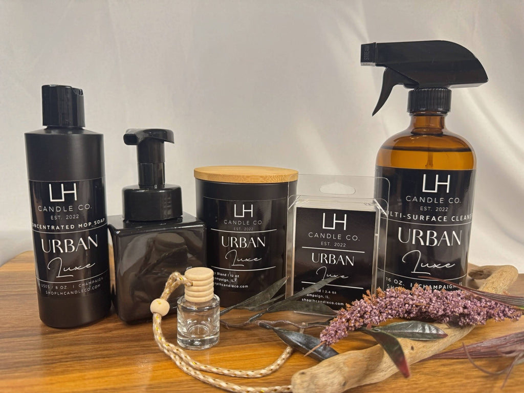 Urban Luxe Wax Melt