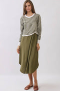 Midi Dress Set ~ Maribel Jane