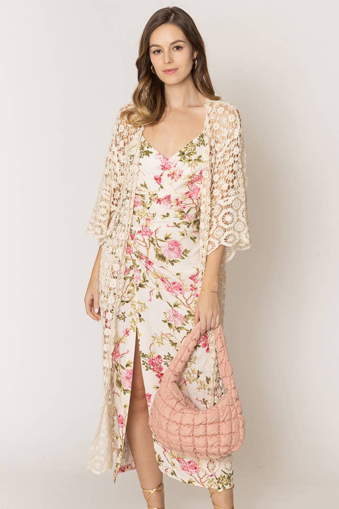 Cardigan ~ Lacey Love