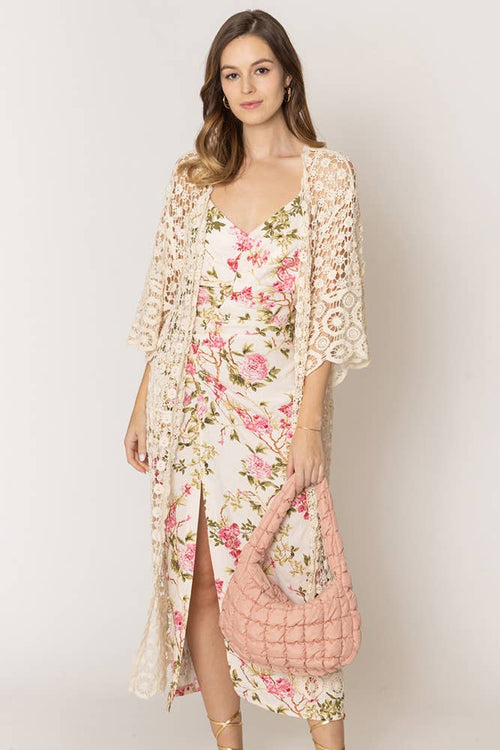 Cardigan ~ Lacey Love