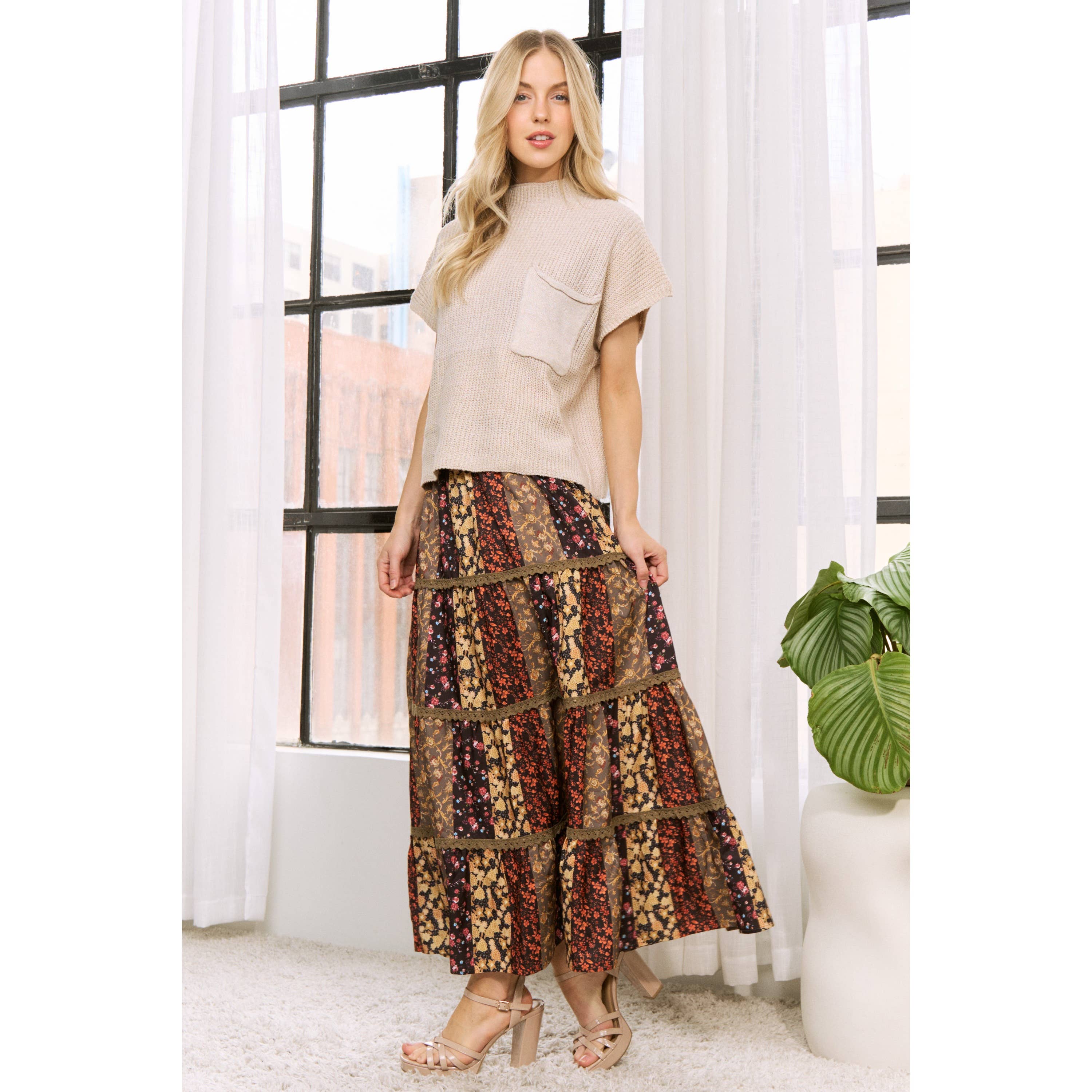 Skirt ~ Loretta Jane