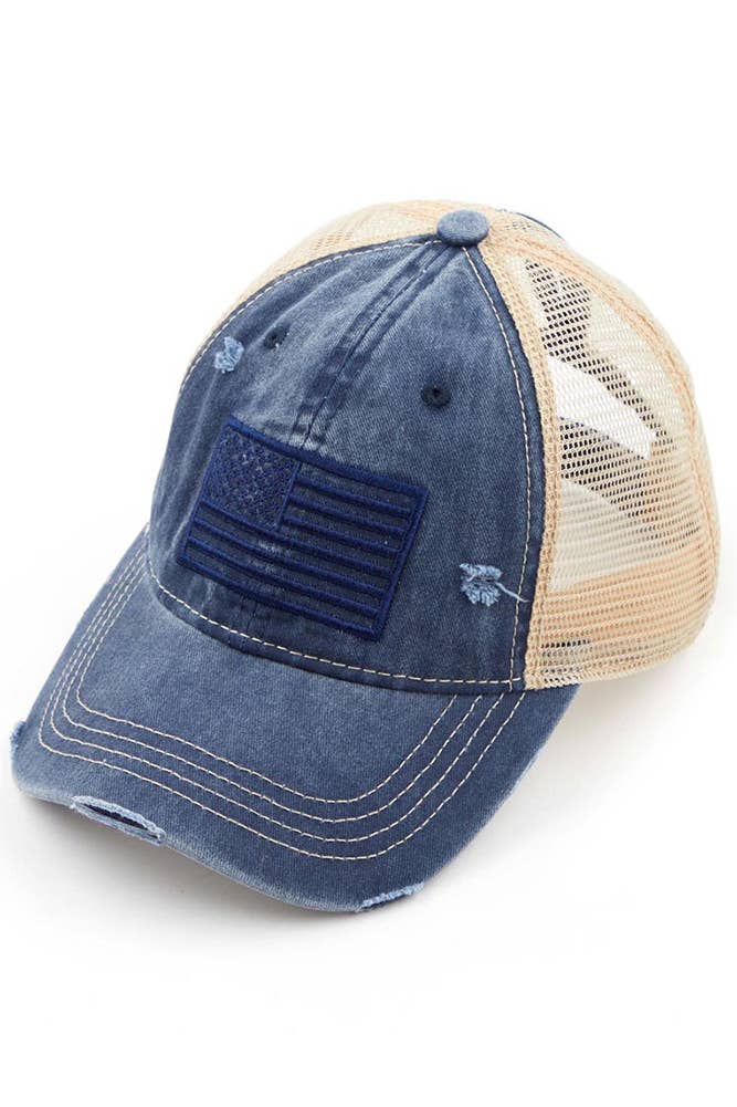 Cap ~ Americana