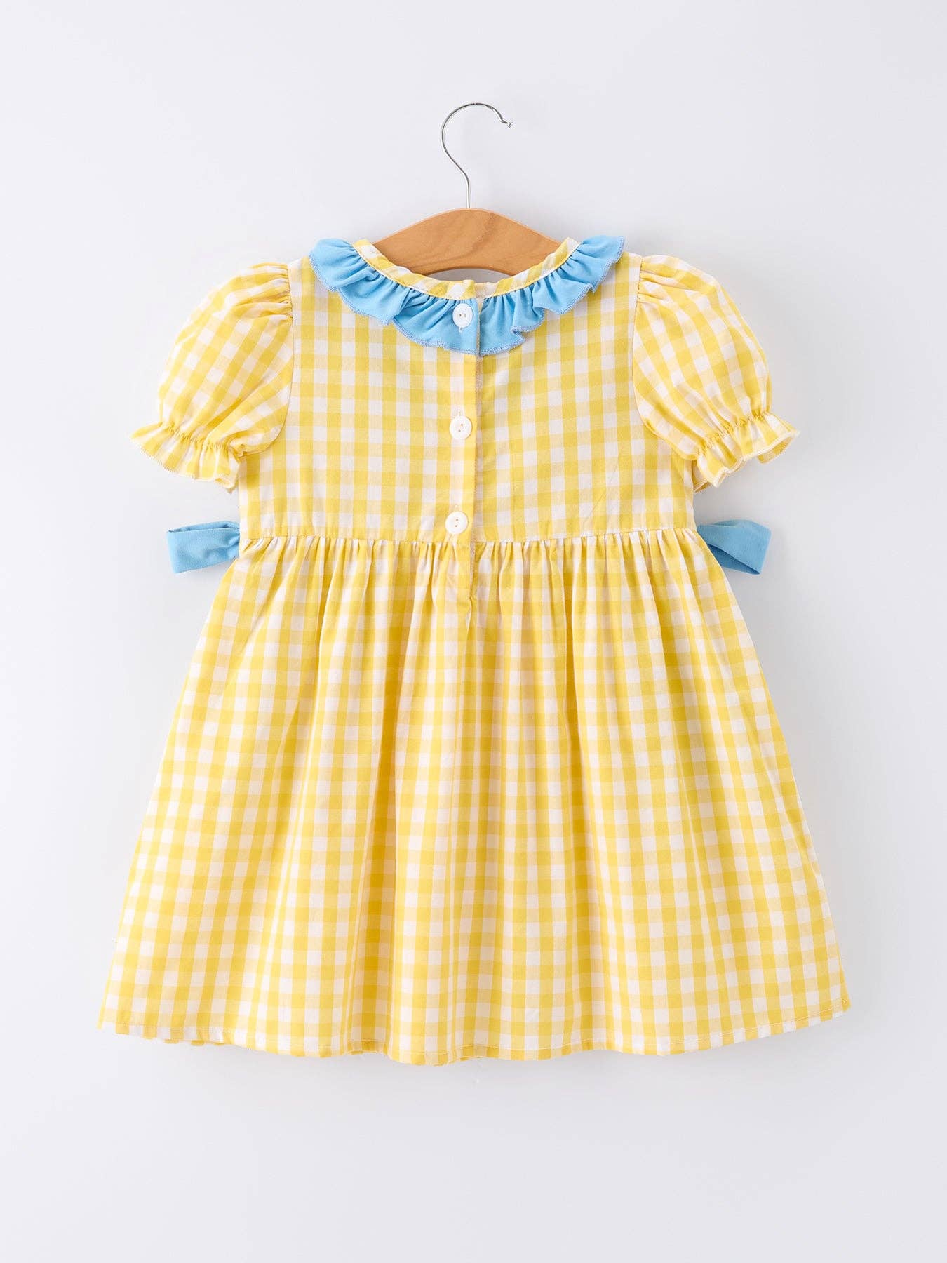 Apple Blossom School Dress