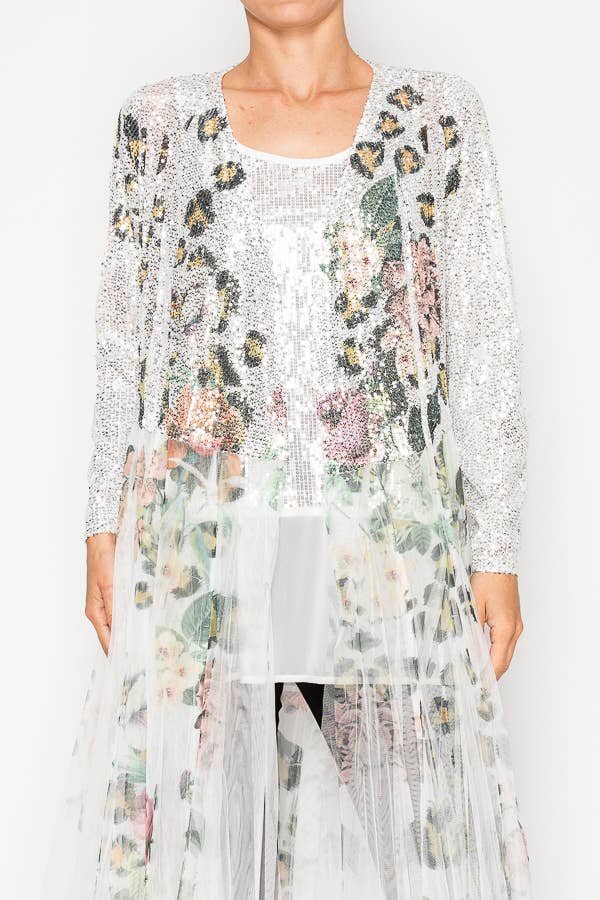 Jacket ~ Sequin Dream