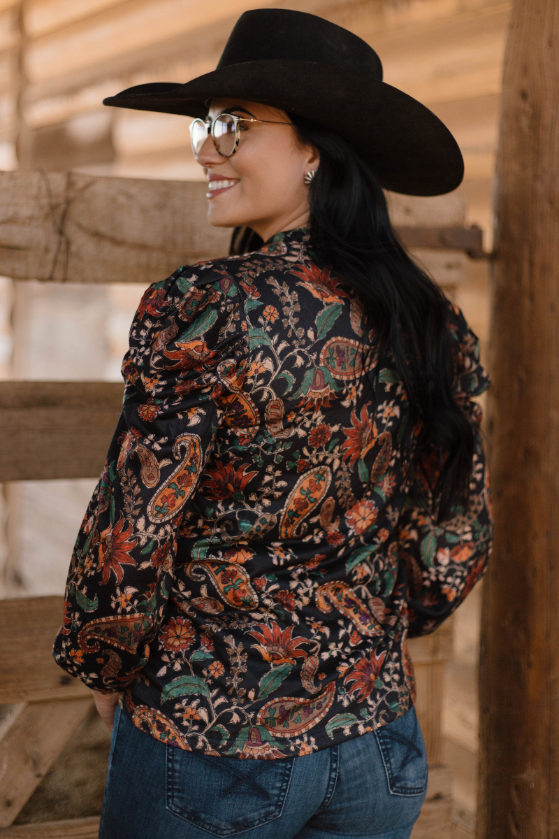 Desert Rose Top