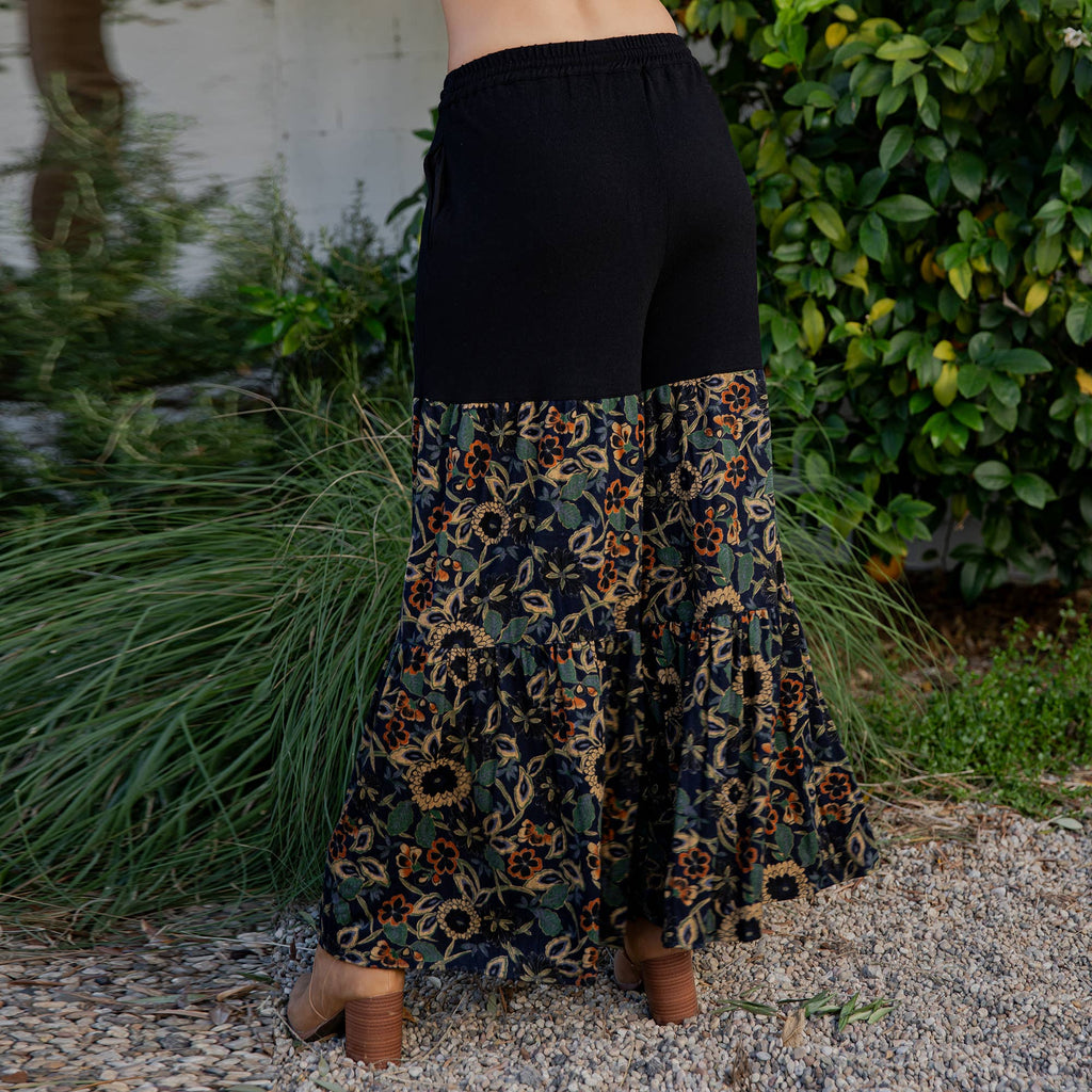 Wide Leg Pants ~ Wander Free