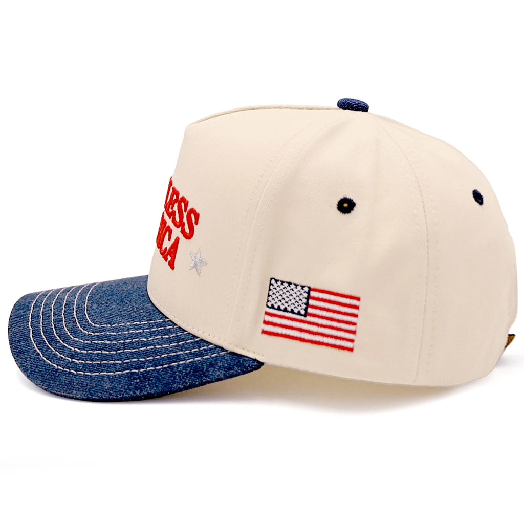 Trucker Cap ~ Freedom Blessings