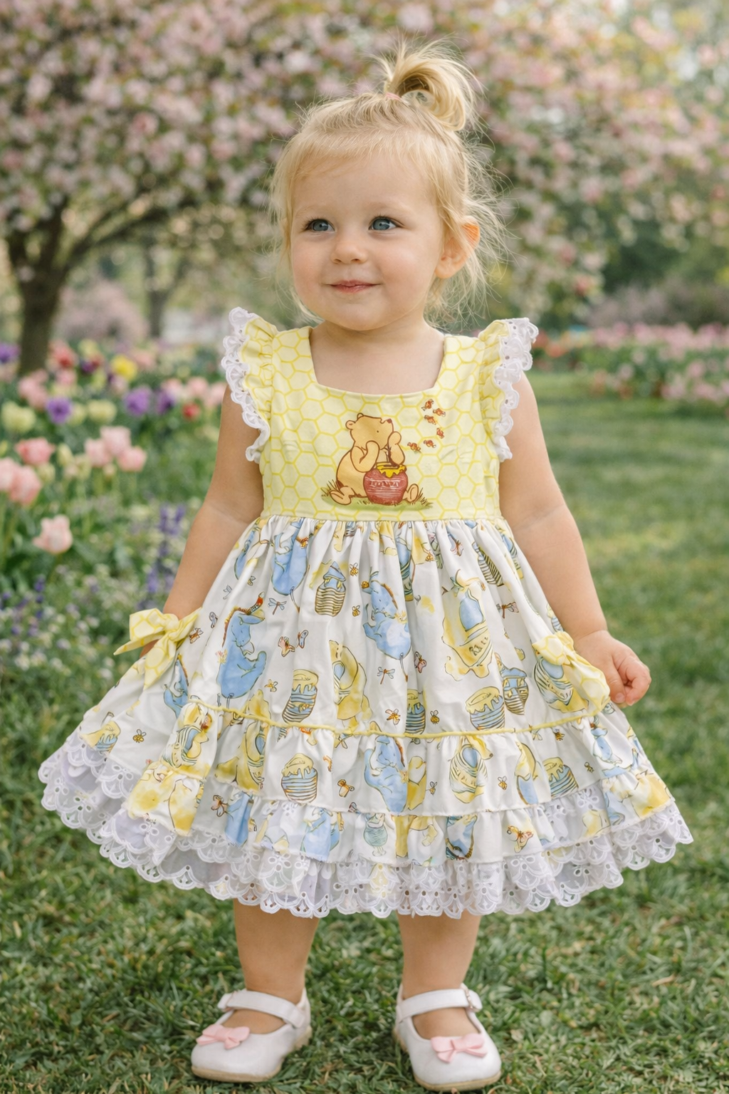 Dress ~ Honey Pot Daydream