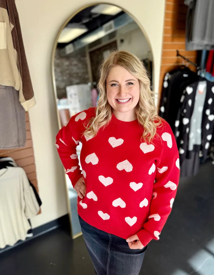 Sweater ~ Heartstring