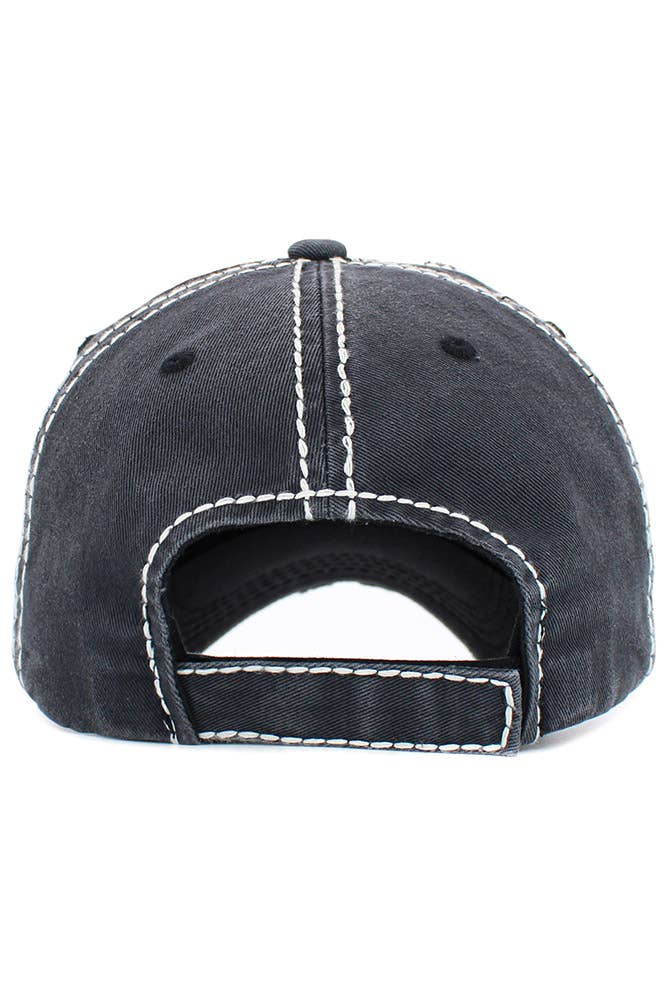 Cap ~ Faith