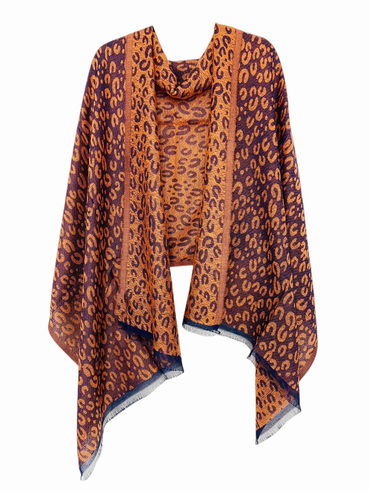 Scarf ~ Wild At Heart