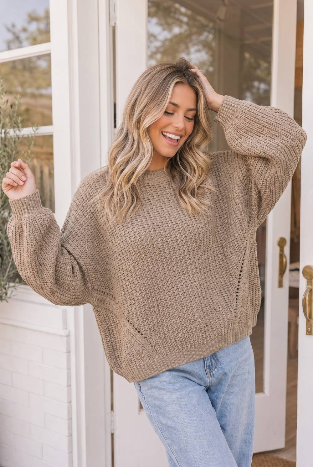 Sweater ~ Savannah Rose